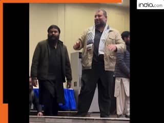 भारत के खिलाफ नई साजिश में जुटा पाकिस्तान, लश्कर-ए-तैयबा और हमास में हुई दोस्ती, बैठक की तस्वीरें सामने आईं