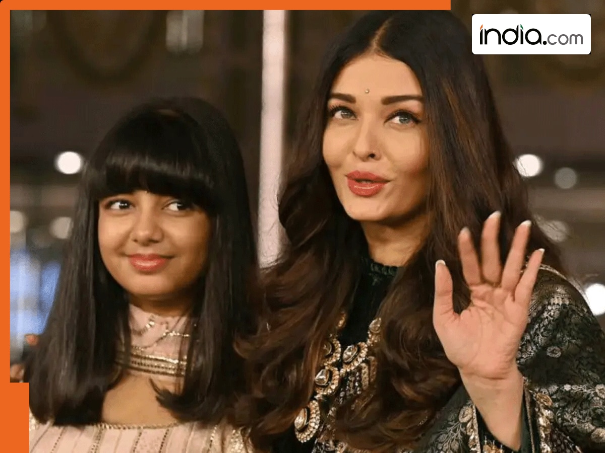 'नौकरों-चाकरों ने नहीं पाली मेरी बेटी...' Aaradhya को लेकर बोली Aishwarya, नैनी नहीं, मां के साए तले जीती है जिंदगी