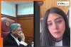 Delhi HC judge praises woman advocate for attending hearing from J&K's Sonmarg at -23°C | Watch viral video