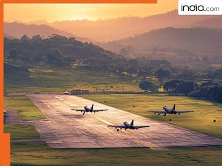 चीन की 'चिकन नेक' के पास भारत ने समंदर में बनाई उन्नत हवाई पट्टी, पूरे हिंद महासागर पर रहेगी वायुसेना की नजर