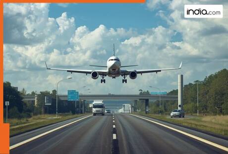India's only expressway where fighter jets can land at night, named after a river; know complete details