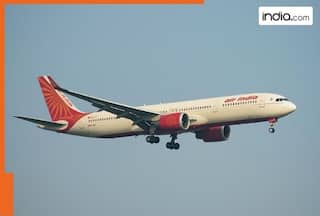 Air India takes delivery of first Boeing 787-9 Dreamliner in 4 years, details inside