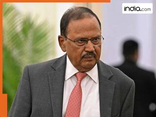 क्यों खुद को मोबाइल-इंटरनेट से दूर रखते हैं अजित डोभाल? सामने आई वजह, देखें Video