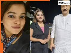 'कल बात करूंगी पापा, मैं अजित पवार के साथ उड़ान भर रही हूं...', बारामती क्रैश से पहले पिंकी माली ने पिता से बोले थे ये आखिरी शब्द