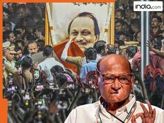 'यह सिर्फ एक हादसा है, इसमें राजनीति नहीं...', भतीजे की मौत के बाद आया शरद पवार का पहला बयान, की ये अपील