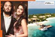 Anant Ambani, Radhika Merchant stay at this resort in Maldives? Grand villa costs Rs 32 lakh a night — Check videos here