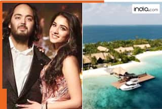 Anant Ambani, Radhika Merchant stay at this resort in Maldives? Grand villa costs Rs 32 lakh a night — Check videos here