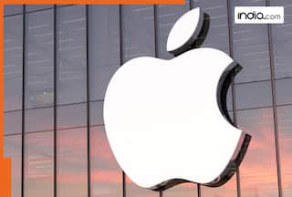 Rs 4510734550000: Apple ships 'Made In India' iPhones across world, electronic exports grow 8x