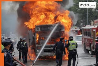 Section 144 imposed in Ujjain’s Tarana, bus set on fire, 15 people arrested so far; know complete details