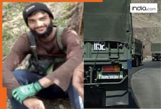 Pakistan-linked Jaish-e-Mohammed terrorist killed in joint operation in J&K’s Kathua