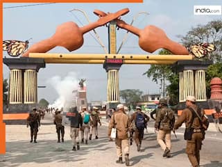 Kokrajhar Violence: इंटरनेट बंद, चप्पे-चप्पे पर सुरक्षा बल, कोकराझार में अचानक क्यों भड़की हिंसा?