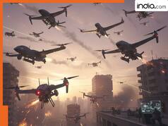 What are the low cost, high-impact Quadcopter drones that were recently used in Pakistan? Indian security agencies should be alert because...