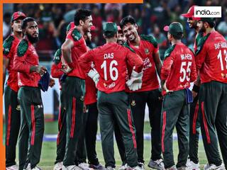 बांग्लादेश के टी-20 विश्व कप में नहीं खेलने पर आया दिग्गज का रिएक्शन, बोले- भविष्य में होगा नुकसान