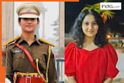 Meet Simran Bala, who's all set to create history as the first woman to lead all-male CRPF contingent on Republic Day 2026