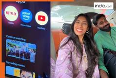 Bengaluru couple spends Rs 4700000 in 2025; internet calls it 'prank', reality will shock you | WATCH viral video