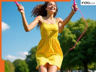 जिम में बहाए पसीने पर भारी है घर पर की गई ये कसरत, कार्डियोलॉजिस्ट ने बताया फिट रहने का अचूक उपाय