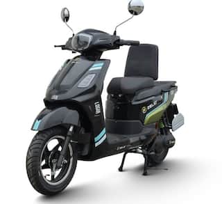 Zelio E-Mobility Launches 2026 Facelift Variant of Logix Cargo Scooter, Prices Start at Rs..