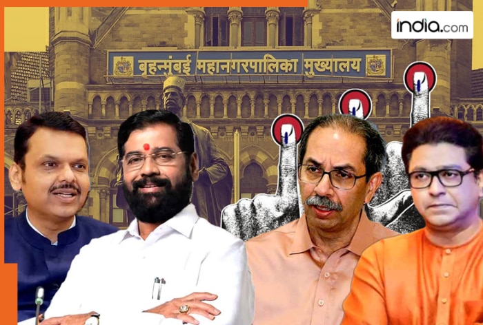Suspense over Mumbai Mayor's post rises as Shinde's corporators moved to this place; what is happening in Mumbai
