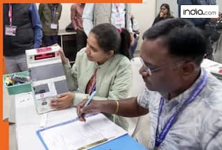 BMC Election Results 2026 Highlights: Mahayuti heads for major victory, counting underway