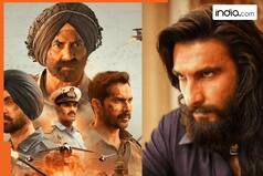 Border 2 smashes Ranveer Singh's Dhurandhar: Day 7's box office earnings of Sunny Deol's film will surprise you
