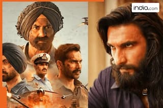Border 2 smashes Ranveer Singh's Dhurandhar: Day 7's box office earnings of Sunny Deol's film will surprise you