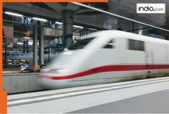 India’s Bullet Train launch date out! Indian Railways likely to inaugurate Bullet Train in…, rollout planned in 5 phases, key details here
