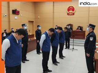 चीन में एक ही परिवार के 11 लोगों को फांसी पर लटकाया गया, किस आरोप में दी गई खौफनाक सजा, जानिए पूरा मामला