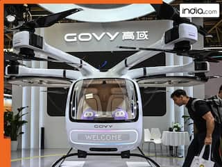 चीन ने कर दिखाया कमाल! बना डाली आसमान में उड़ने वाली कार, जानें लॉन्च डेट से लेकर कीमत तक सब कुछ