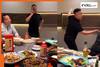 Video of Chinese man dancing to SRK’s popular ‘Aankhein Khuli’ song during dinner with friends goes viral | WATCH