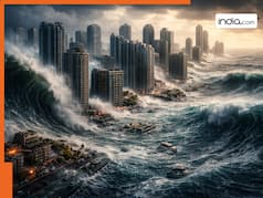 समंदर में समा जाएंगे दुनिया के ये शहर, भारत के कई बड़े शहरों का नाम भी लिस्ट में शामिल