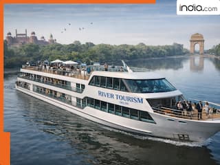 Cruise ship capsizes in Jabalpur, 4 people dead, several missing; rescue ops underway