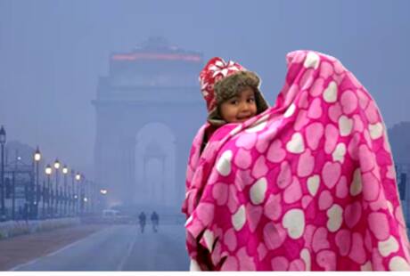 Weather Warning: 0 C in Delhi? IMD issues yellow alert; cold wave grips Punjab, Haryana, Rajasthan, snowfall in hilly states — Check forecast