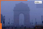 Delhi-NCR pollution: Delhi air quality remains in ‘very poor’ category; overall AQI recorded at 341, these areas worst hit