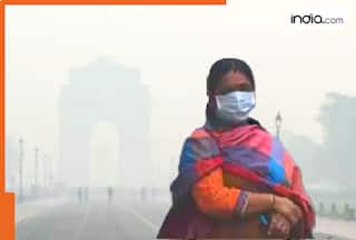Delhi Pollution: Air quality slips to 'very poor', dense fog, cold grip India’s capital, airlines issue travel advisory