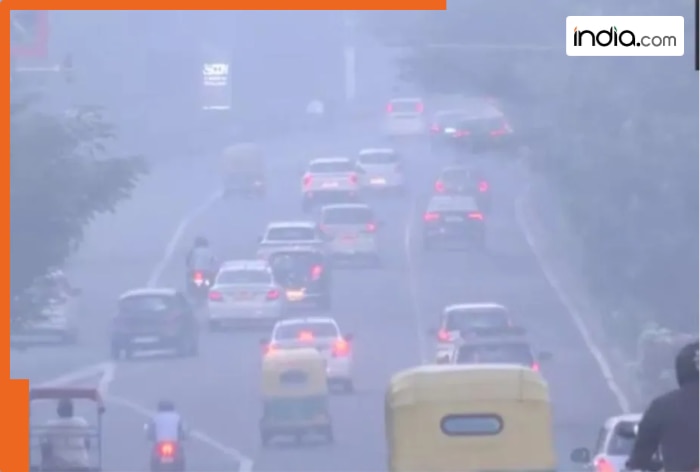 Delhi Pollution: Air quality returns to ‘poor’, IMD issues yellow alert for rain, thunderstorm – weather forecast