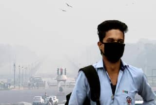 Delhi Pollution: Air quality edges close to ‘severe’ as AQI crosses 400-mark, city shivers near 0 C? IMD issues orange alert
