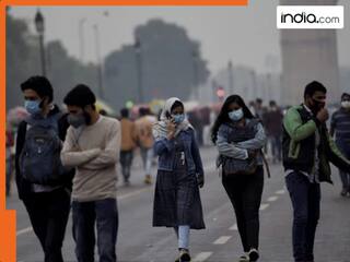 दिल्ली वालों को खूब सता रही ठंड, तापमान ने तोड़े सारे रिकॉर्ड, पहाड़ों की सर्दी भी हो गई फेल