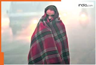 Weather WARNING: Surprise rain in Gurugram, intense fog, cold wave persist in Delhi-NCR, Punjab, Haryana, UP, heavy rains in…