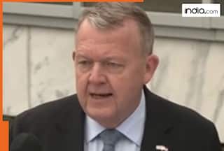 ‘Donald Trump wants to conquer Greenland, not in island's interest’: Denmark FM following high-stakes meeting