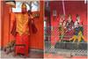 VIRAL VIDEO: Dog performs parikrama of Hanuman idol for ‘36 hours’, then Maa Durga and then…, veterinarians say…