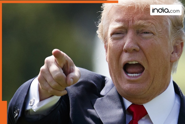 50% Tariff: Trump threatens Canada with tariffs on Canadian aircraft sold to US