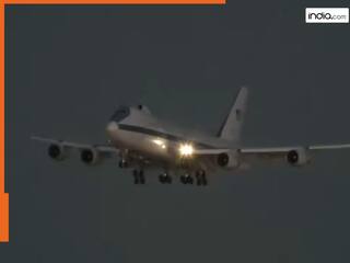 जिस विमान को देखकर कांपती है दुनिया, 51 साल बाद फिर दिखा अमेरिका के आसमान में, क्या बड़े युद्ध की है तैयारी?