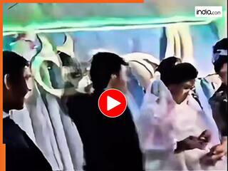 Bride Groom Video: छोटी सी बात पर दुल्हन को पीटने लगा दूल्हा, देखकर मेहमान तक कांप उठे | देखें वीडियो