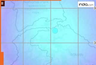EARTHQUAKE of 5.7 magnitude hits Leh Ladakh, govt issues advisory