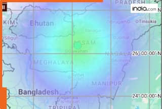 EARTHQUAKE: 5.1 magnitude quake jolts Assam, tremors felt in...
