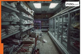 'Sab kuchh...': Man makes 'controversial' claim about 10-minute food deliveries | Watch viral video