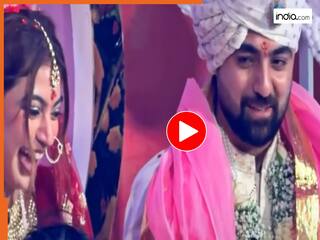 Dulha Dulhan Ka Video: पंडित जी ने पूछा नोरा फतेही आपकी क्या लगती हैं? दूल्हे के जवाब पर हंसी ना रोक सकी दुल्हन | देखें वीडियो