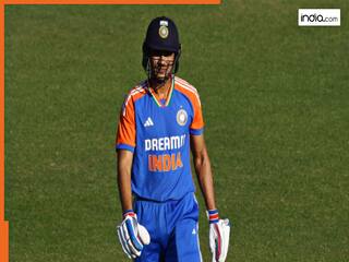 T20 WC से बाहर होने पर पहली बार Shubman Gill ने तोड़ी चुप्पी, चयनकर्ताओं पर बोल दी बड़ी बात