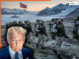 ग्रीनलैंड विवाद में नया मोड़! ट्रंप के दावे के बाद डेनमार्क ने भेजे सैनिक, यूरोपीय देशों की अगली चाल क्या?