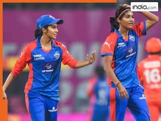 WPL 2026: नंदिनी शर्मा की हैट्रिक गई बेकार, GG ने दिल्ली कैपिटल्स को 4 रन से हराया